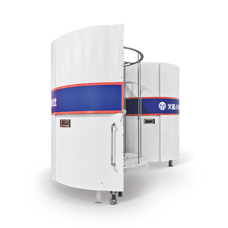 High End integrated stove na may malalaking kagamitan sa patong