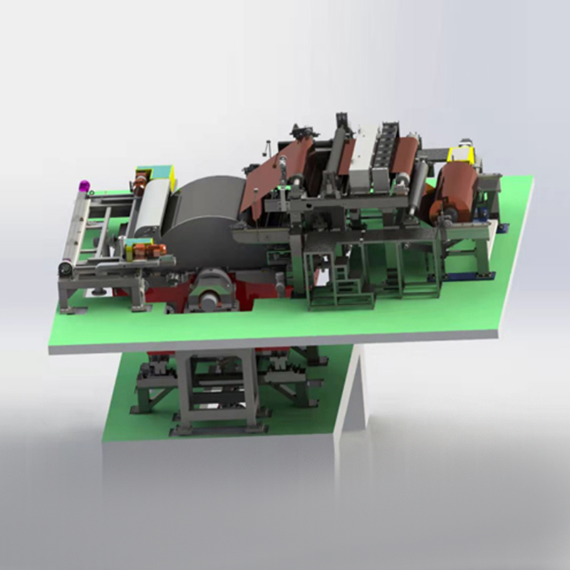 Electro-deposited Copper Foil Machine