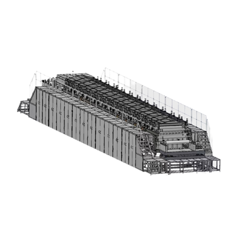 Machine ng paggamot sa ibabaw